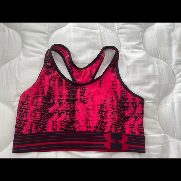 COPY - Under Armour Sports Bra and Compression Le… - Picture 2 of 5